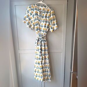 Emerson fry Block Print Dress